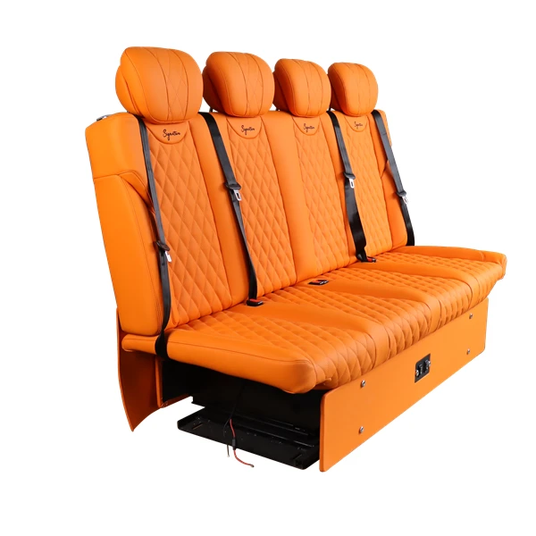 Sedd Gefn Auto Ar gyfer Maybach