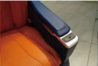 Elite Seat For Mobility Vans Luxury Interior Tuning
