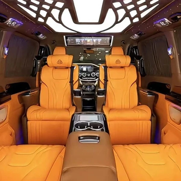 Best Ford Transit Van Conversions