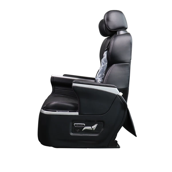 leather seat upgrade