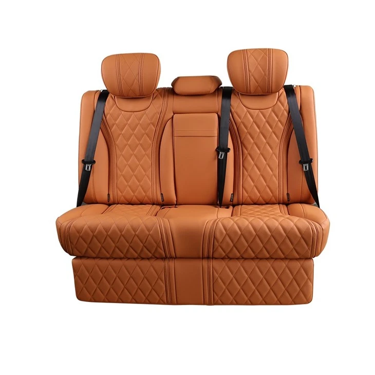 Sedd Tri-teithiwr Moethus Maybach