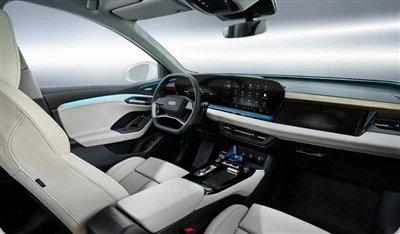 2023 Munich Motor Show-Audi Q6 E-tron yn Datgelu Dyluniad Mewnol