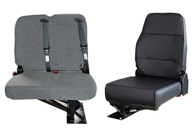 Ffatri Sedd Van Foldaway OEM / ODM