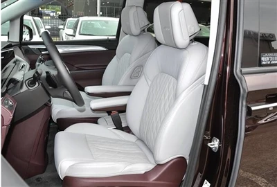 Mae Gwerthiannau Buick GL8 i Lawr