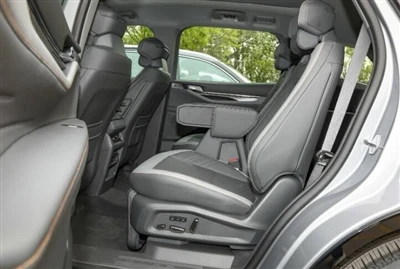 Ford Edge L-Saith Fawr SUV