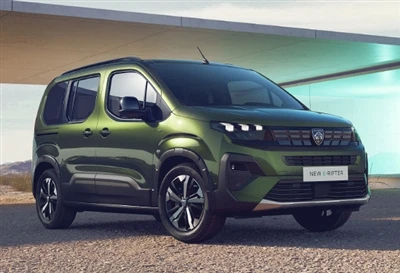 Mae Dau Fersiwn O Fap Swyddogol E-Rifter Peugeot Ar Gael I'w Rhyddhau.