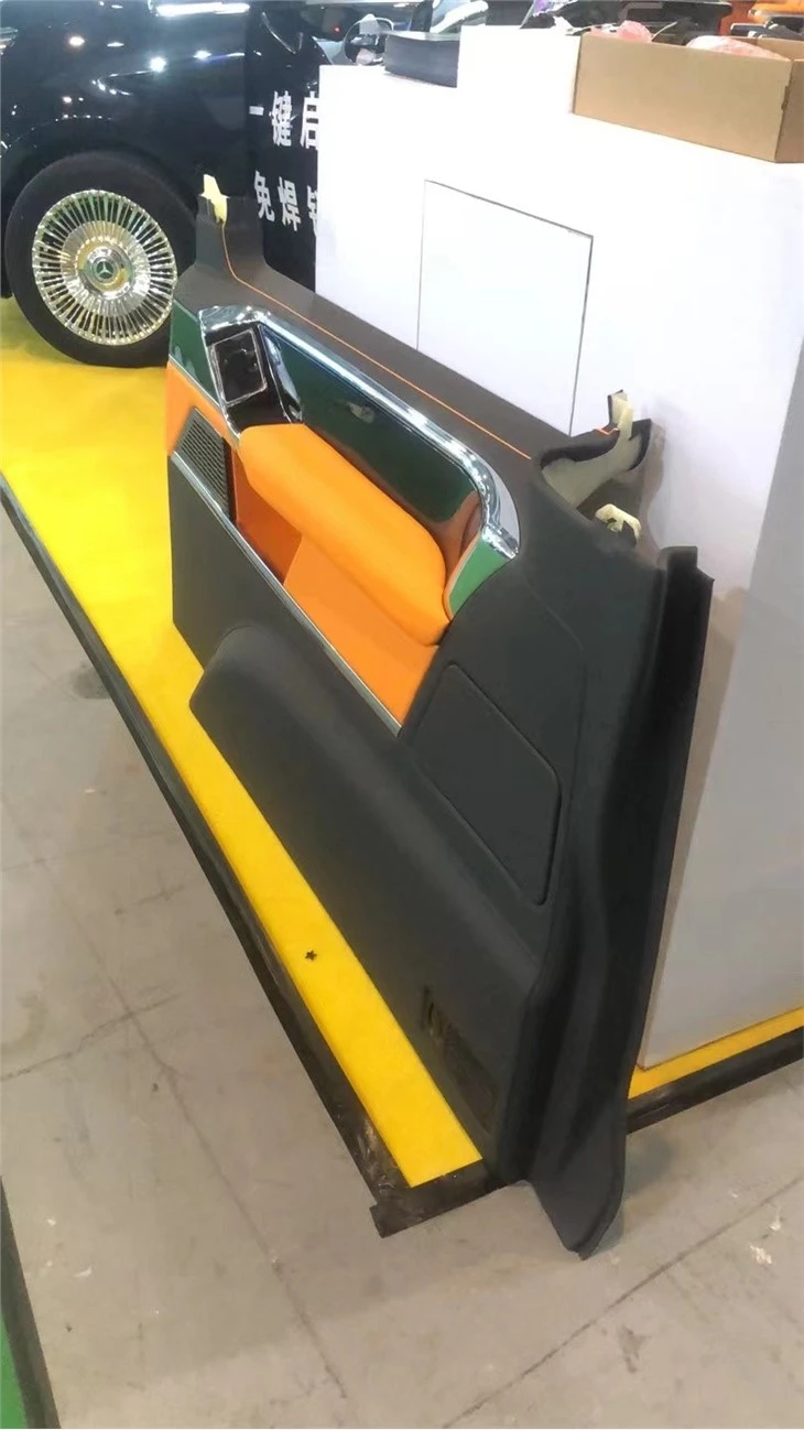 Side Walls Interior Accessories Used By Mercedes Benz V Class And Vito