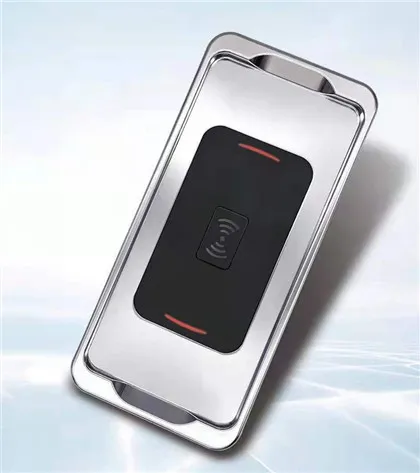 Affeithwyr Car Tu Addasu Kit Gwefrydd Di-wifr Modurol Car Moethus VIP