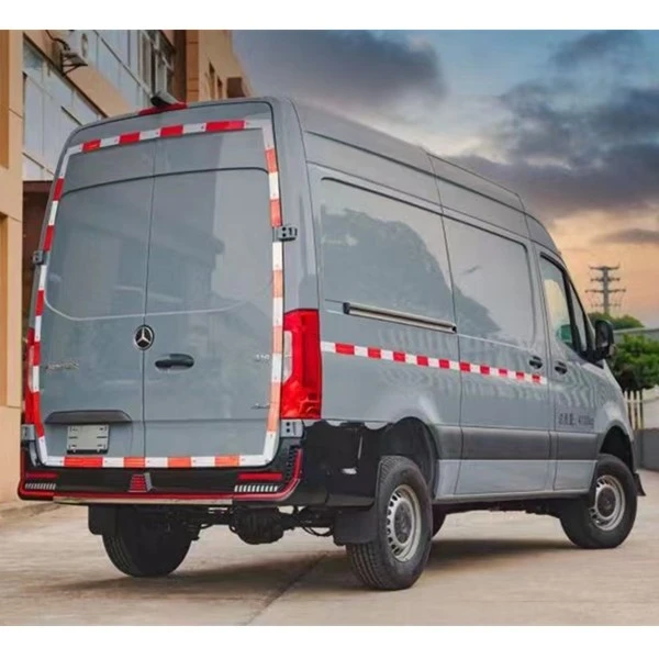 Sprinter Customs bodykit