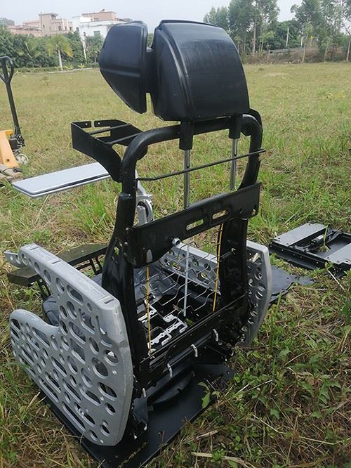 frame for car seat