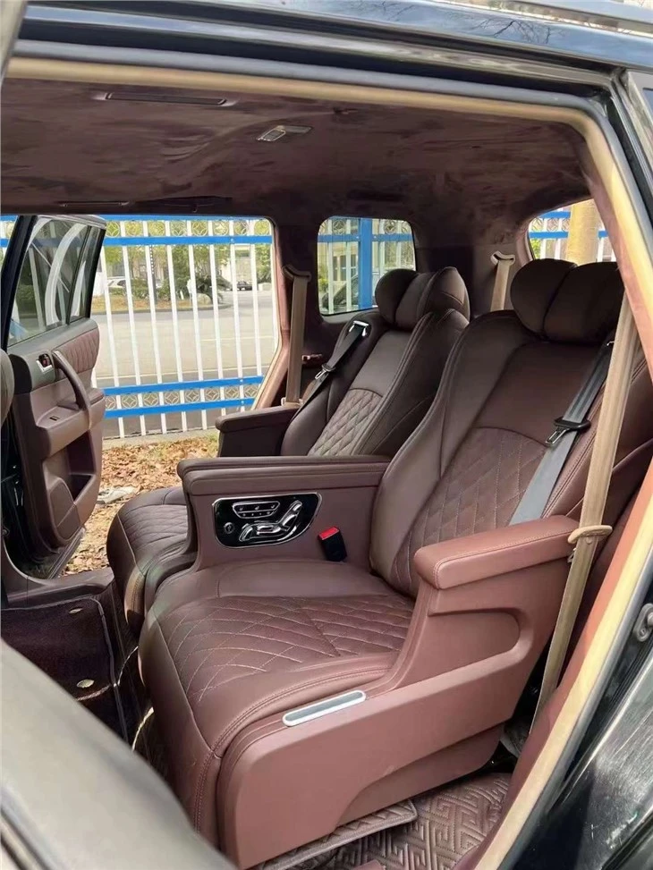 toyota highlander car seats