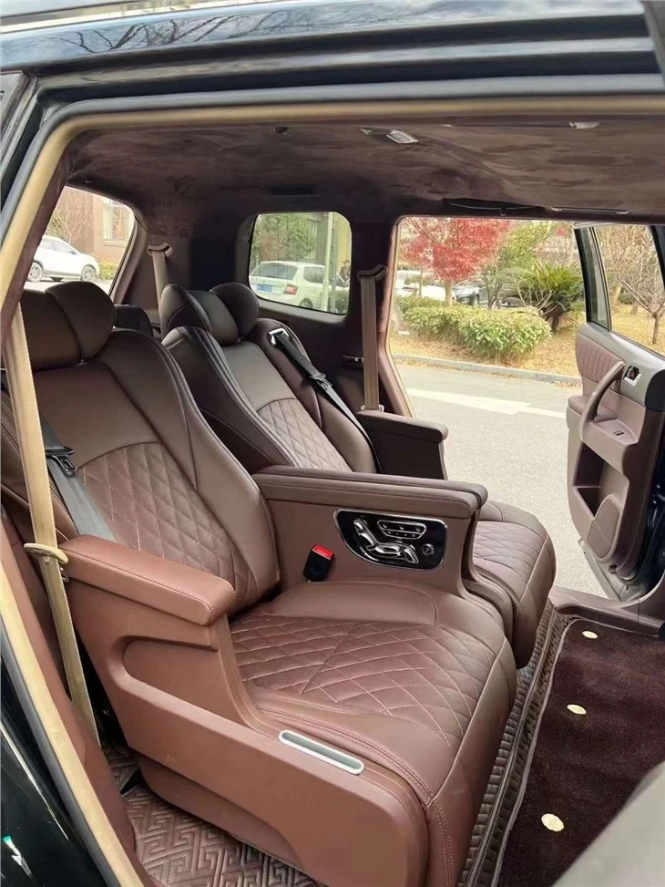 toyota highlander seats