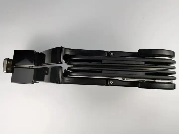 Wholesale Car Electric Two Side Table For Luxury VIP VANS Business Cars