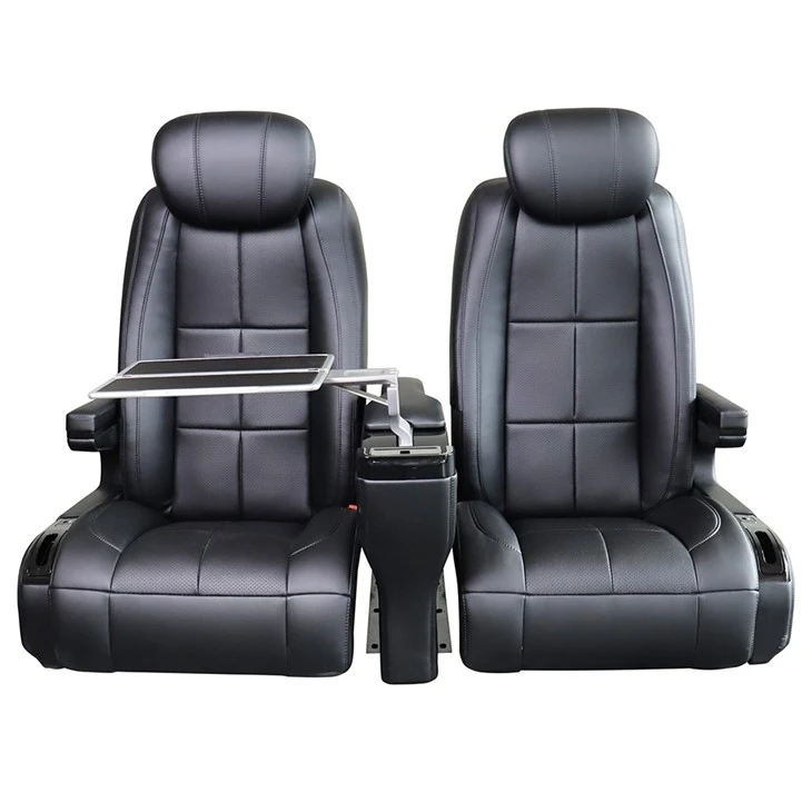 Ffatri Custom SUV Uwchraddio Sedd Fan Mewnol