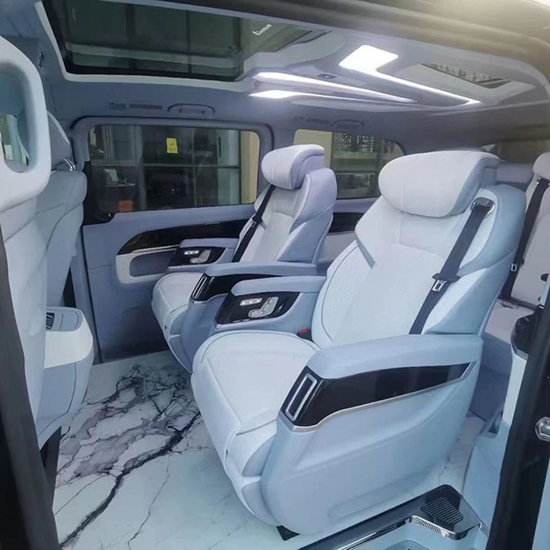 Cadair Capten MPV Custom Ar gyfer Sprinter