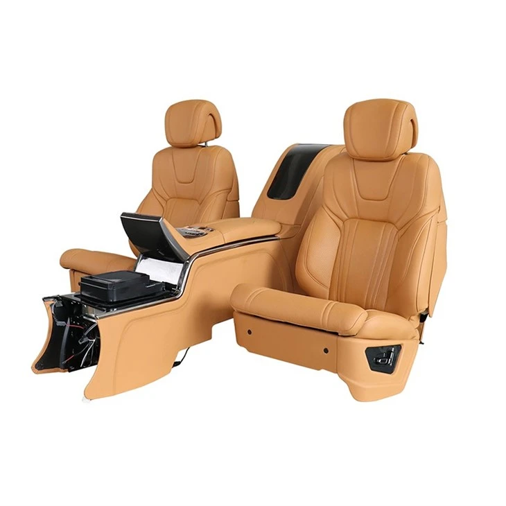 Customized SUV Rear Fold Luxury Car Seat Kit