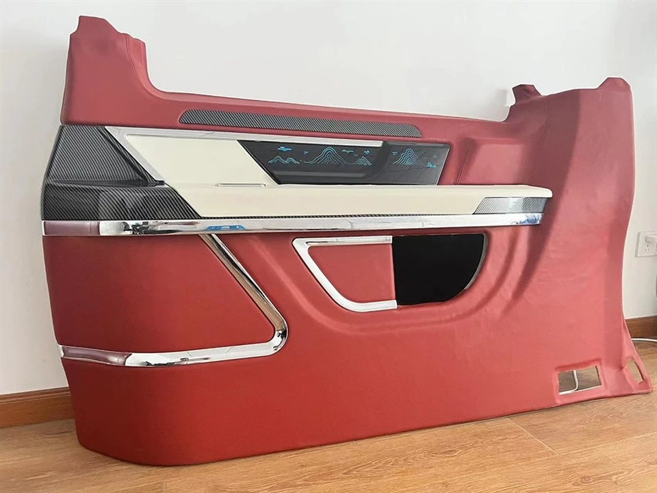 Ffatri Custom Benz VITO V-Dosbarth Car Sidewall