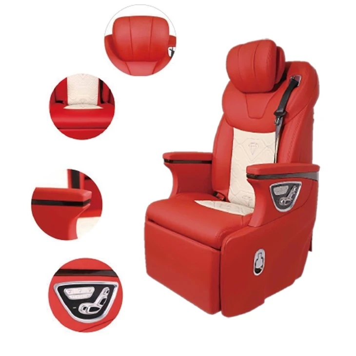 High Quality Front MPV Seats
