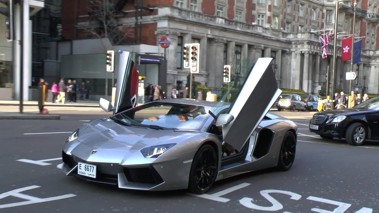 Lamborghini Aventador Doors Lamborghini Aventador Doors