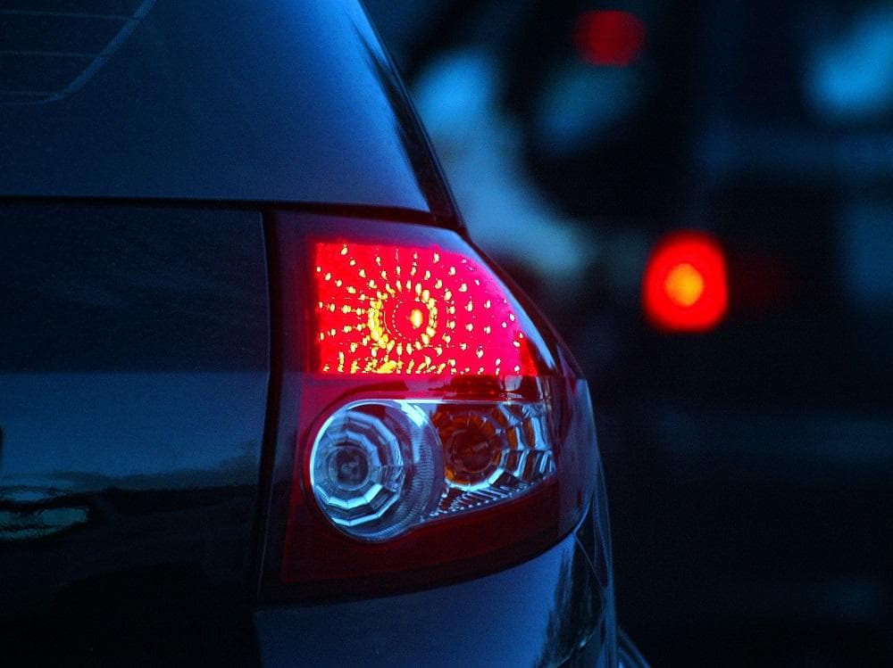 tail and brake lights tail and brake lights