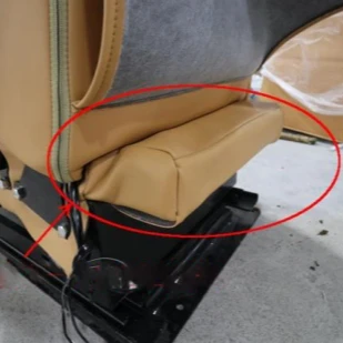 car seat backrest car seat backrest