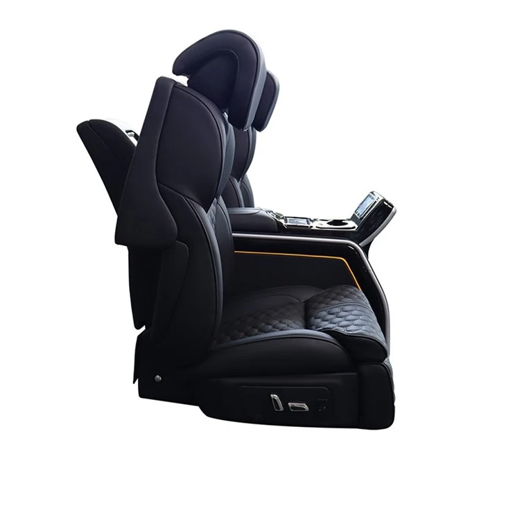 Luxury Replacement Auto Rear Seat Kit