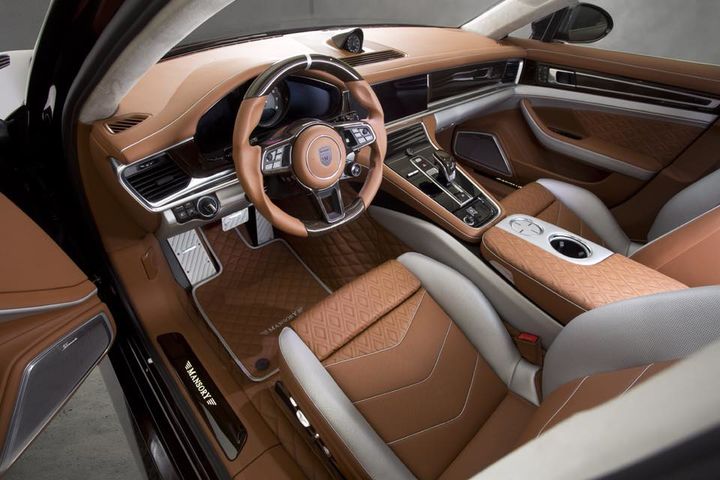 luxuryvanseats