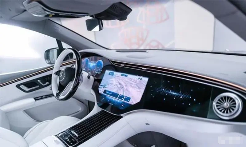 Mercedes Benz interior Mercedes Benz interior