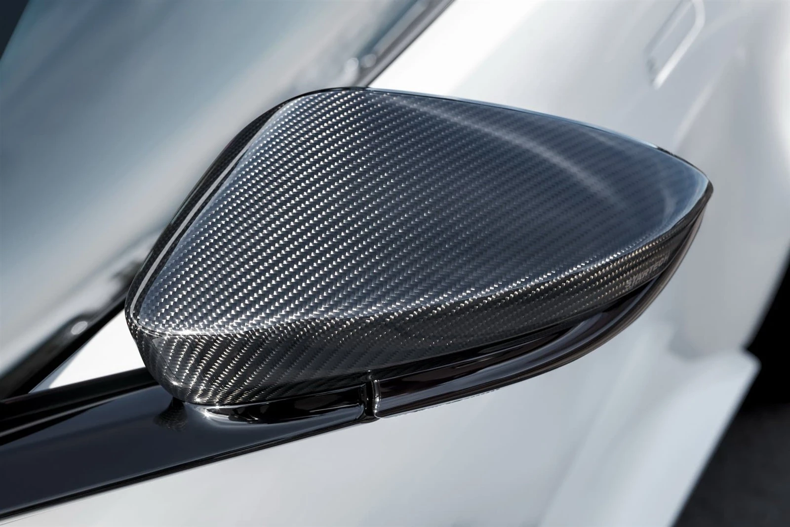 Car front mirror Car front mirror