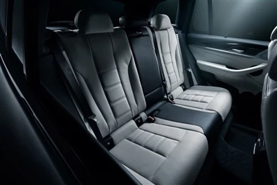 Wedi'i addasu Alpina XD3 Quad Turbo BMW X3 XDrive30d