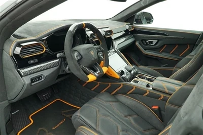 Mansory yn Dadorchuddio Venatus Maenori Newydd wedi'i Addasu