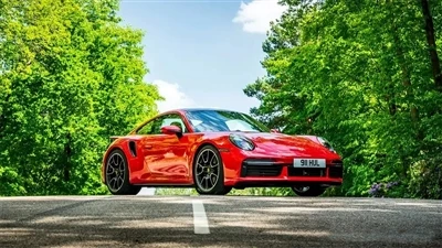 Porsche 911 Hybrid I Debut Yn Gynnar Yr Haf Hwn