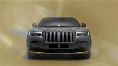 Rolls-Royce yn Lansio Ghost Prism