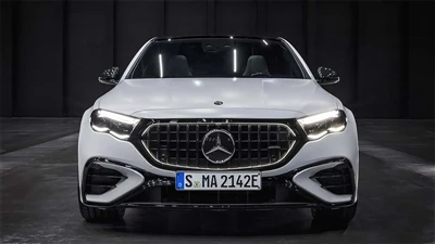 Mercedes-Benz AMG E53 Sedan A Wagon Wedi'i Rhyddhau