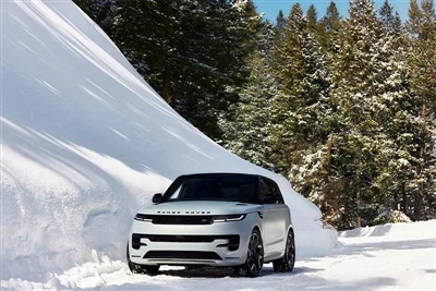2024 Land Rover Sport Limited I 7 Uned