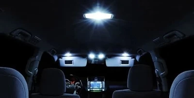 Sut i Wneud Golau Dome Car Led