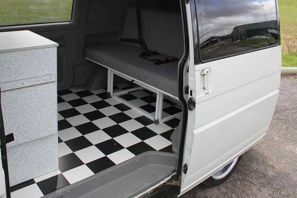 Camper T4 Camper T4