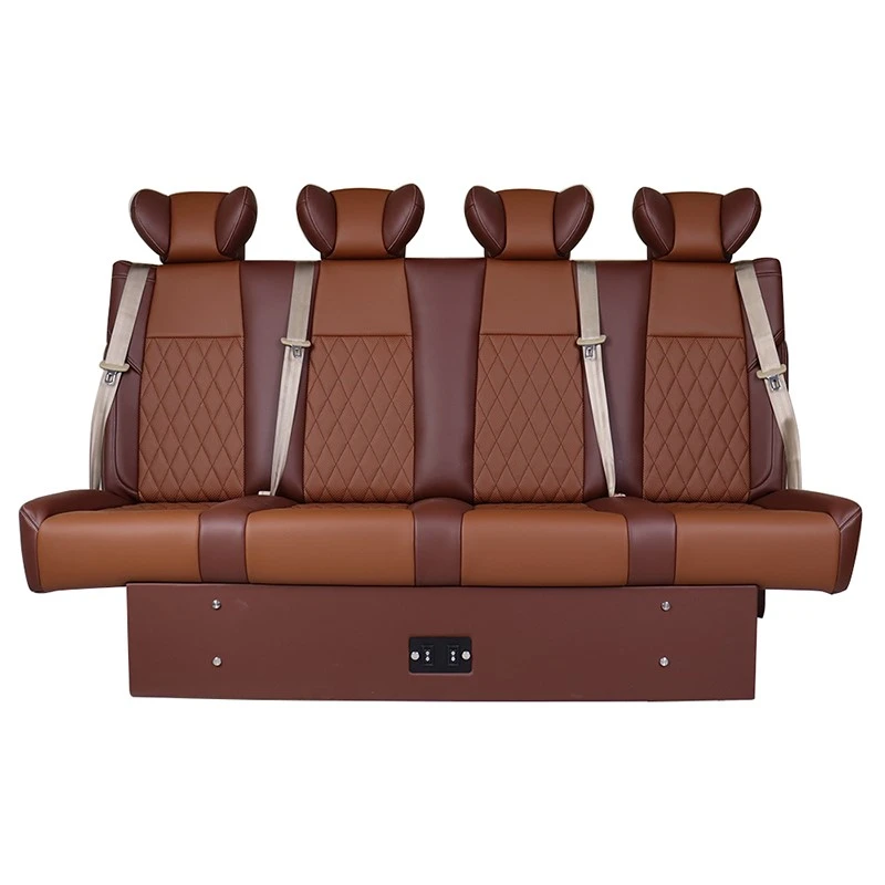 rear bench seat for van