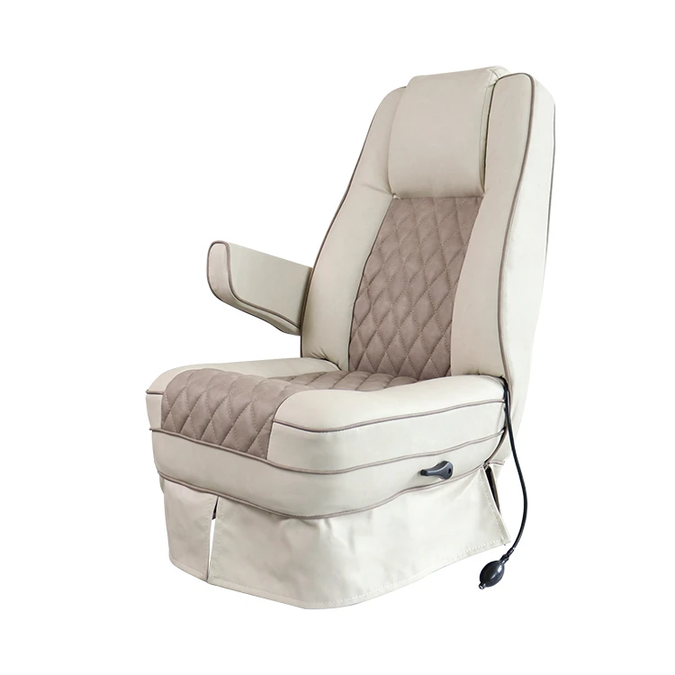 foldaway back driver seat