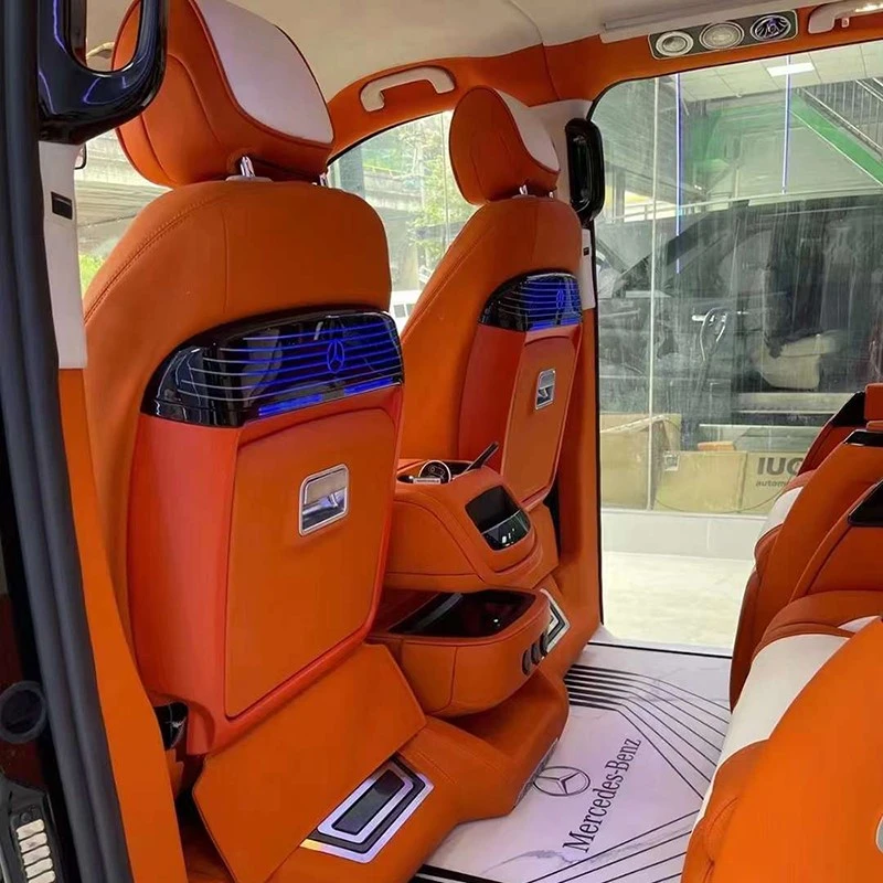 conversion van seats