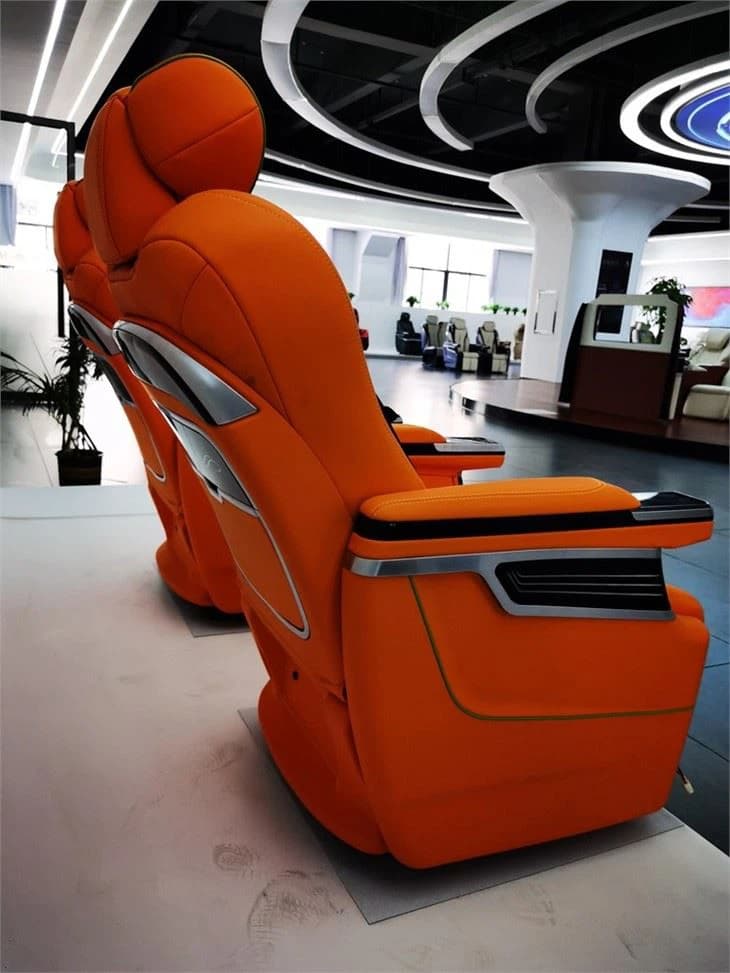 luxury van seat