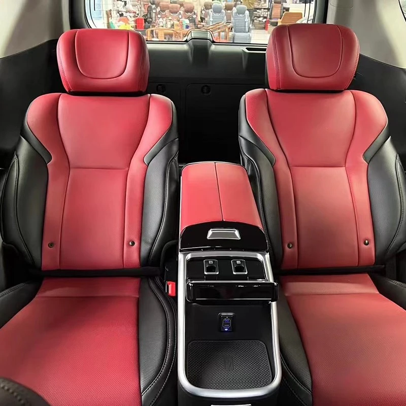 modified car seat