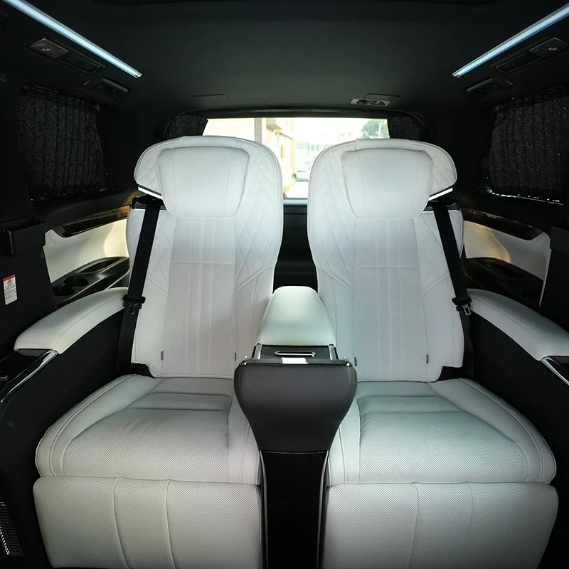 van back seats