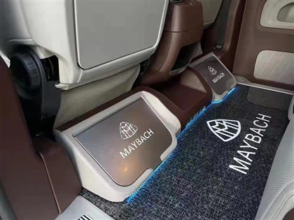 Troedyn Car Benz Moethus