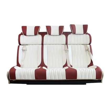 Seddau RV Soffa Driphlyg Plygu
