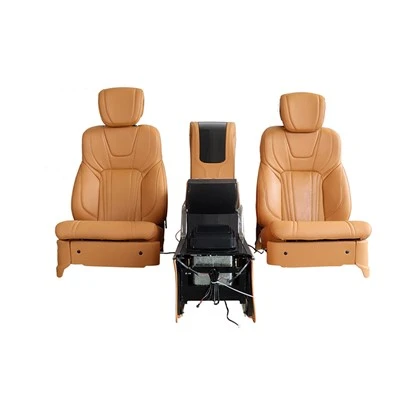 Pecyn Sedd Car Moethus Plygwch Cefn wedi'i Customized SUV