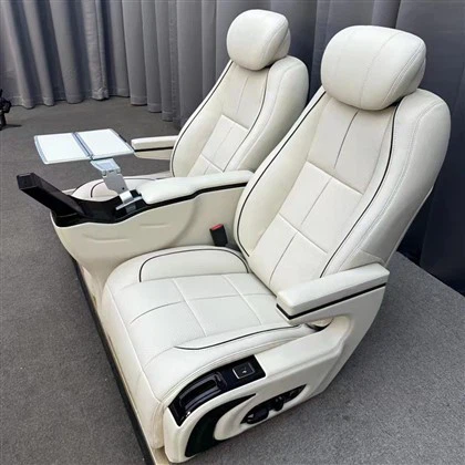 Pecyn Sedd Mercedes Benz Poeth Ar gyfer SUVs