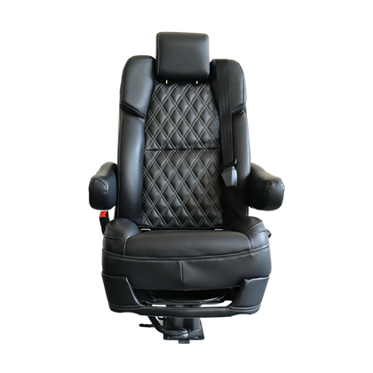 Uwchraddiwr Cadeiryddion Busnes Moethus Seat Sprinter